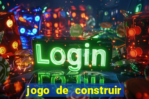 jogo de construir cidade antigo